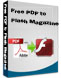 Freetware - FlipPageMaker Free PDF to Flash Magazine