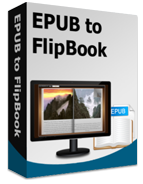 epub to FlipBook 