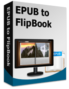FlipBook Maker- epub to FlipBook epub to FlipBook