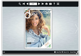 Flipping Book Created by PageFlip PDF to Flash Professional Neat Template 