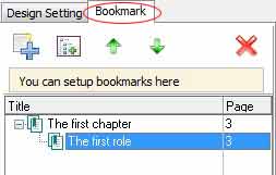 Add bookmark