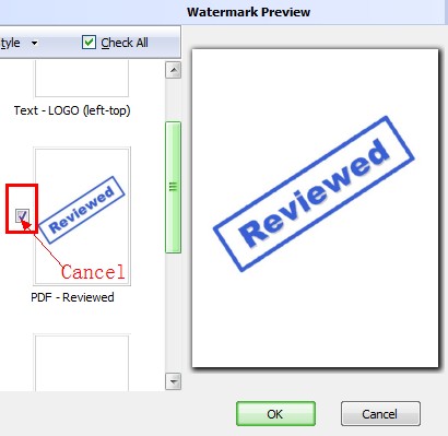 How can I delete watermark from flipbook by Digital Magazine Softwaer