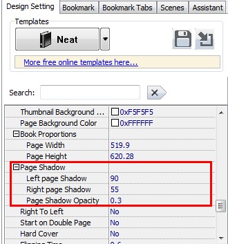 How to add annotations in my Flipbook by PDF to Flip Book Maker