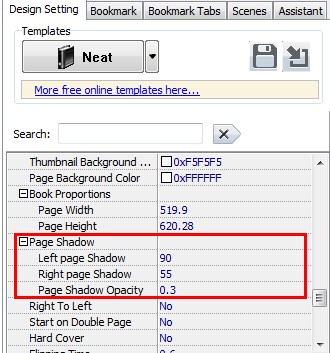 How to add annotations in my Flipbook by PDF to Flip Book Maker