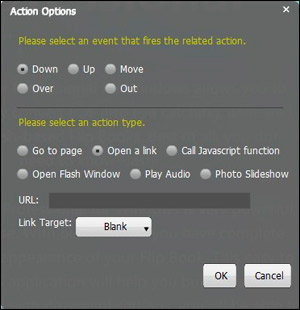text-action-options