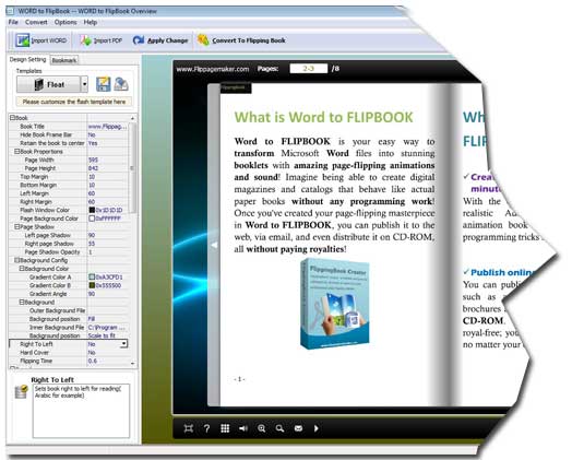 Textbook Template Word from www.flippagemaker.com