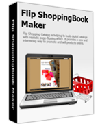 Flip ShoppingBook Maker