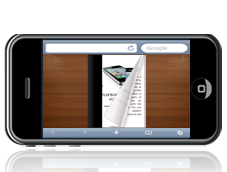 FlipBook themes templates Perfect flipping book on iPad