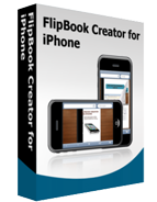 FlipBook Maker- Image to FlipBook FlipBook Creator for iPad box