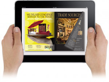 FlipBook themes templates Perfect flipping book on iPad