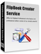 FlipBook Creator Service