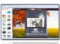FlipBook publishing  - FlipBook maker Professional