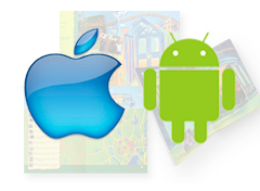 FlipBook creator mobile publish Android and Apple iPhone and iPad