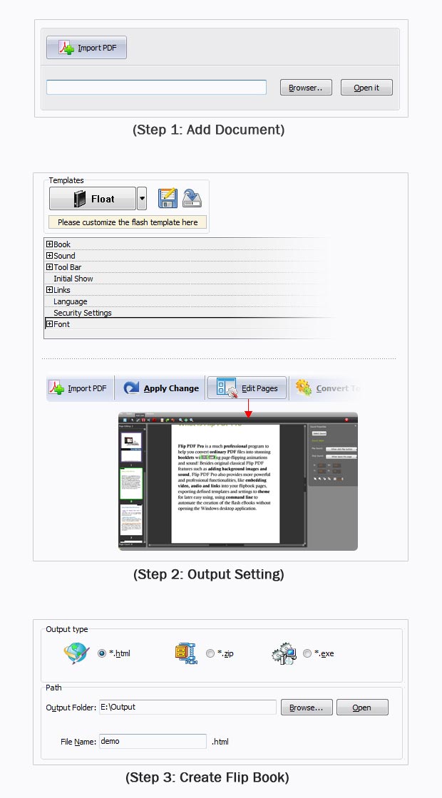 Flip Pagemaker Free Pdf To Flash