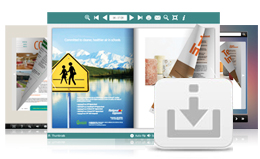 FlipBook free themes templates Pre-set FlipBook themes - FlipBook maker Professional