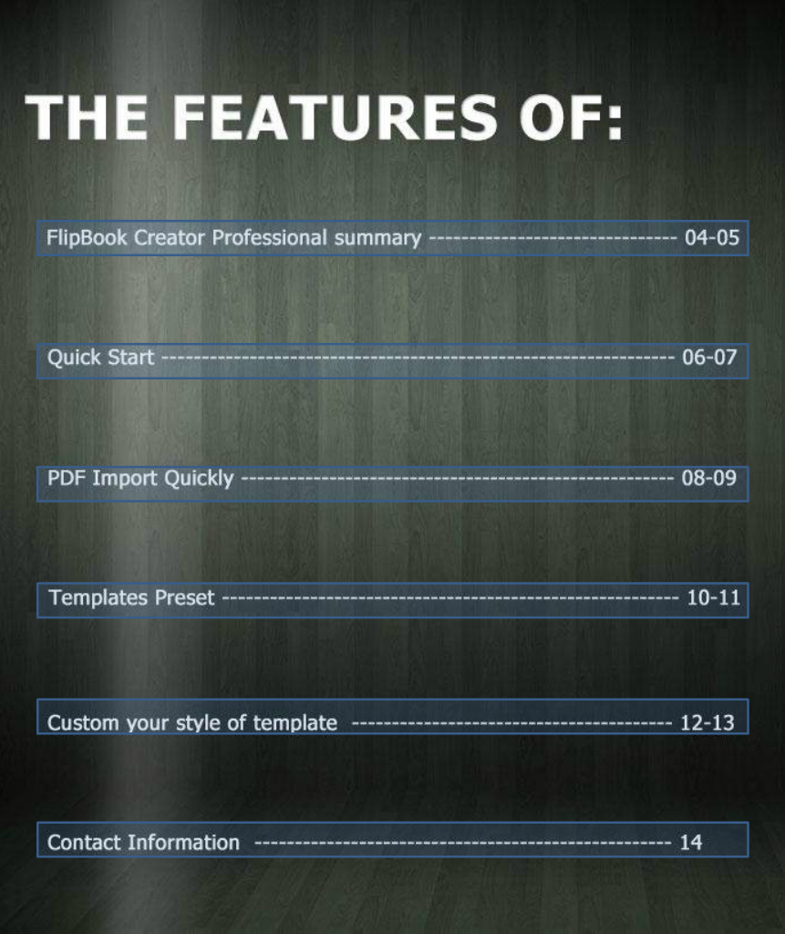 boxoft digital brochure builder for ipad an ideal software brochure builder
