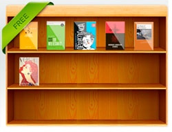 Online Service - Create BookShelf - FlipBook Creator