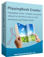 boxshot of Boxoft Flipbook Software for Powerpoint