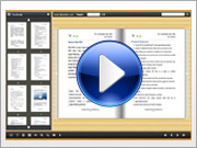 FlipBook Creator instruction video