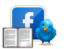 Social Media Integration -flipbook creator Social Media Integration -flipbook creator
