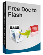 FlipPageMaker Free Doc to Flash
