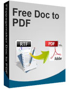 FlipPageMaker Free Doc to PDF