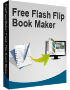 Freeware - free Flash Flip Book maker Free Flash Page Flip Maker
