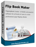 boxshot of Boxoft Flipbook Brochures Creator for ipad 