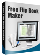 FlipPageMaker Free Flip Book Maker