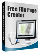 FlipPageMaker Free Flip Page Creator