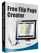 Freeware - free Flip Page Creator FlipPageMaker Free Flip Page Creator