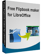 FlipPageMaker Flipbook maker for LibreOffice