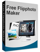 FlipPageMaker Free FlipPhoto Maker