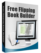 FlipPageMaker Free Flipping Book Builder