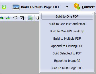 Build to PDF file