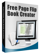 Freeware - free Page Flip Book Maker FlipPageMaker Free Page Flip Book Creator