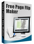 Freeware - free Page Flip Maker FlipPageMaker Free Page Flip Maker