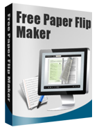 FlipPageMaker Free Paper Flip Maker