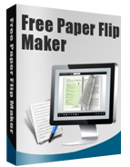 Freeware - free Paper Flip Maker FlipPageMaker Free Paper Flip Maker