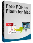 FlipPageMaker PDF to Flash (SWF) for Mac