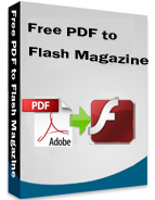 FlipPageMaker PDF to Flash Magazine