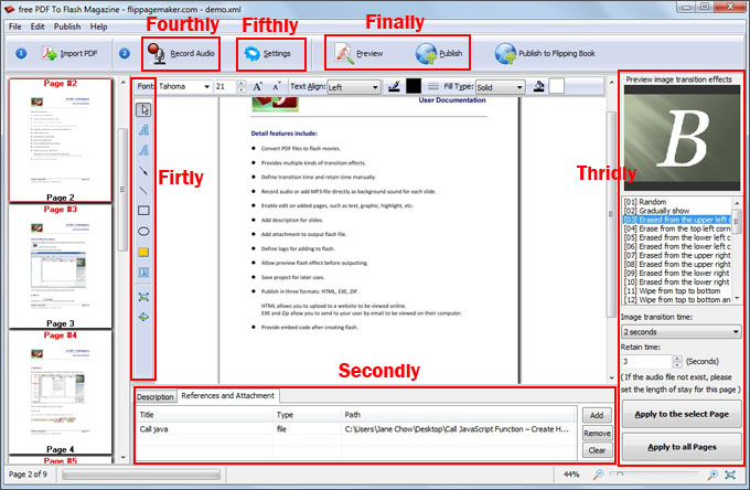 Click to enlarge the ScreenShot