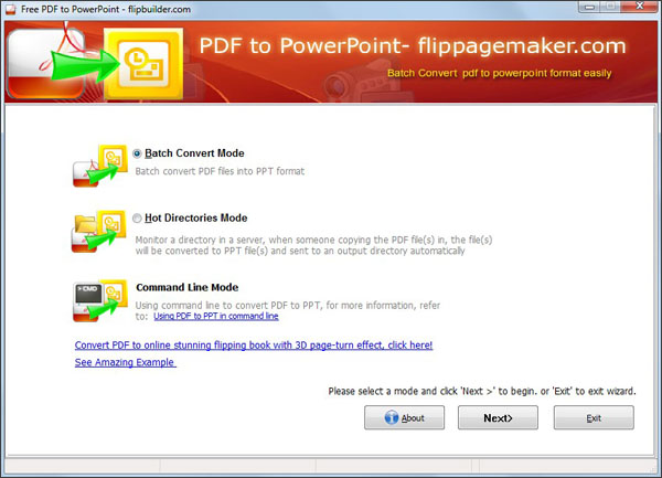 Software Pdf To Powerpoint