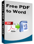 FlipPageMaker Free PDF to Word