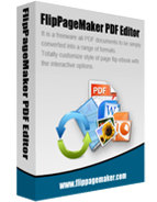 FlipPageMaker PDF Editor