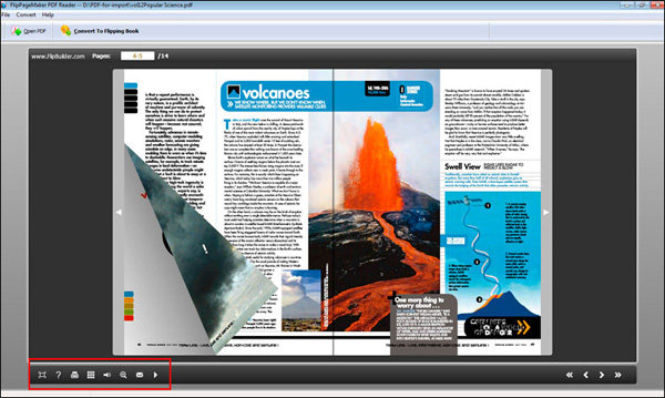 flippagemaker-pdf-reader-screenshot