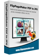 FlipPageMaker PDF to JPG