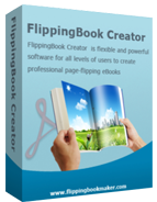 FlipBook Maker Software Purchase - FlipBook Creator