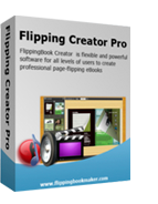 Learn More about FlipBook Creator Pro 