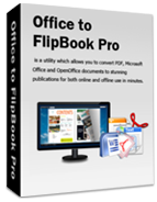 Office to FlipBook 